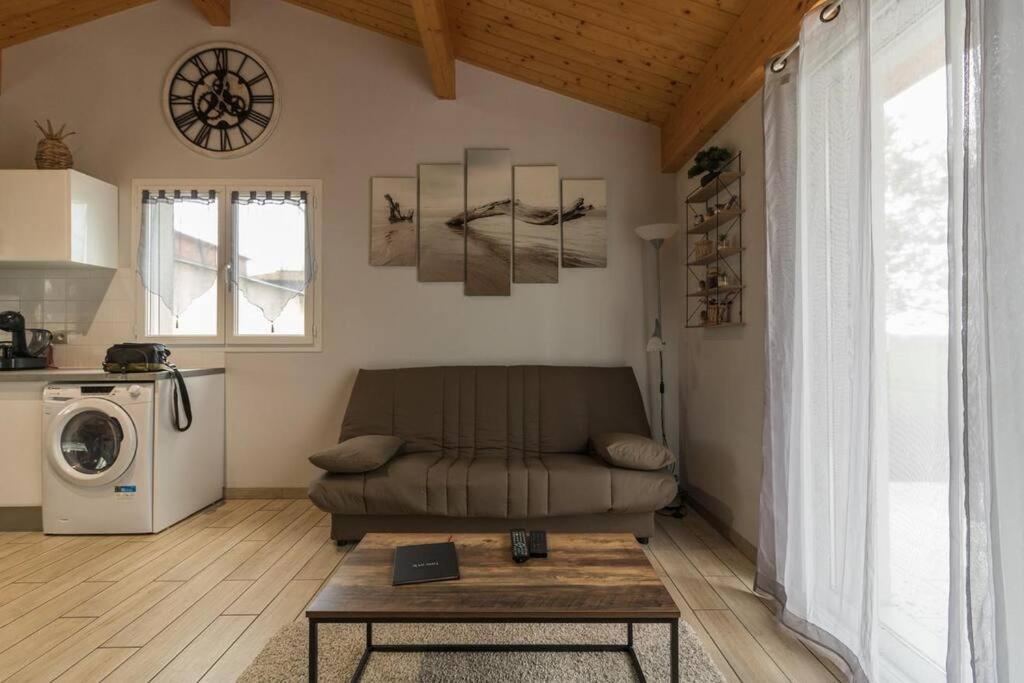 Gite A La Ferme De La Bouriette Revel  Exterior foto